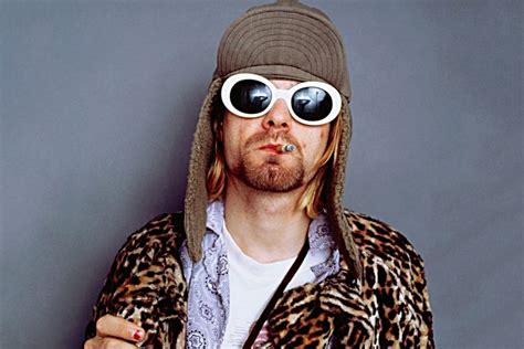 Kurt Cobain’s Iconic White Sunglasses Are Here To Stay: Shop .